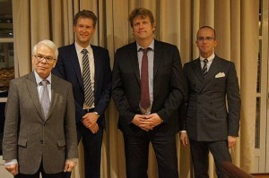 26.11.2012_20 Jahre EuropÑischer Binnenmarkt Wird er durch die Euro-Krise bedroht_SchÑferVîpelBelkeKotzur