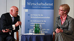 20.04.2013_Buchvorstellung mit Susanne Schmidt Das Gesetz der Krise_LammersSchmidt